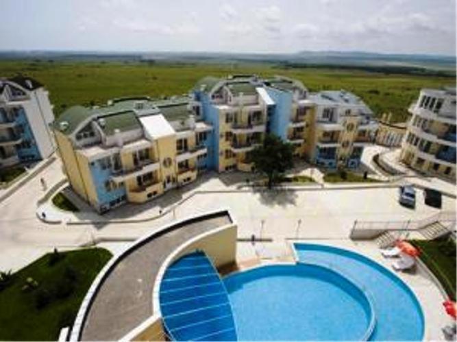 فندق Sunset Complex Kosharitsa المظهر الخارجي الصورة