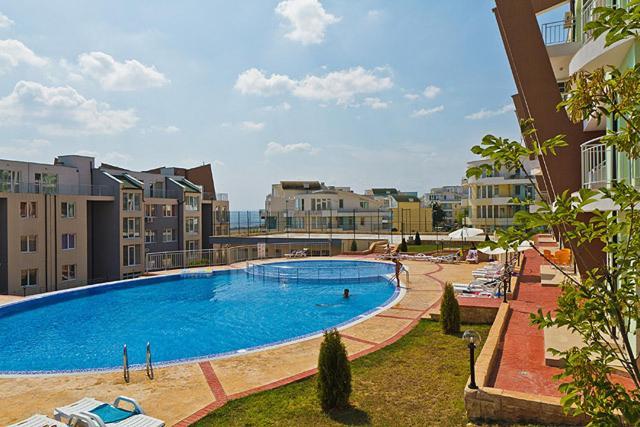 فندق Sunset Complex Kosharitsa المظهر الخارجي الصورة