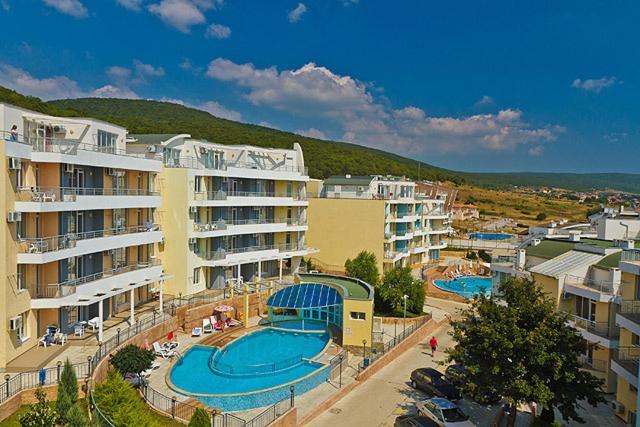 فندق Sunset Complex Kosharitsa المظهر الخارجي الصورة
