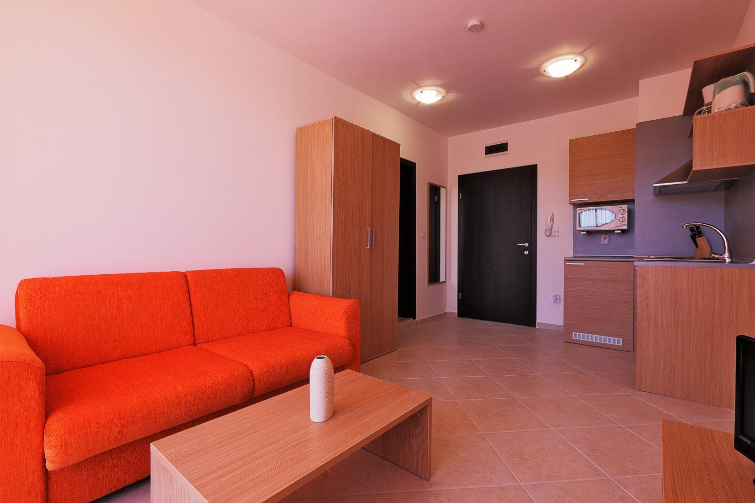 فندق Sunset Complex Kosharitsa المظهر الخارجي الصورة