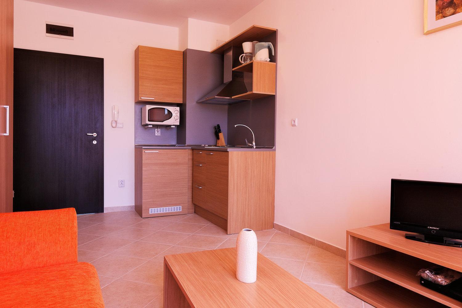 فندق Sunset Complex Kosharitsa المظهر الخارجي الصورة