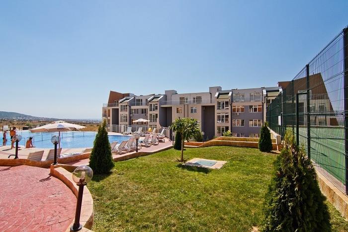 فندق Sunset Complex Kosharitsa المظهر الخارجي الصورة