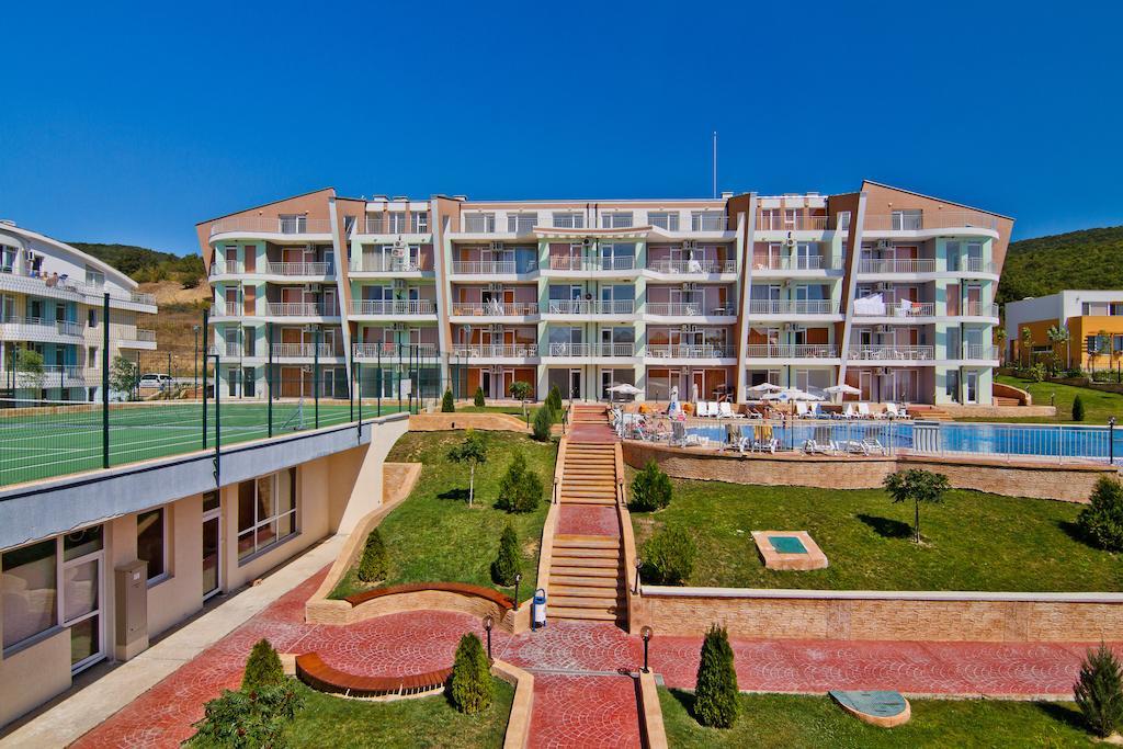 فندق Sunset Complex Kosharitsa المظهر الخارجي الصورة