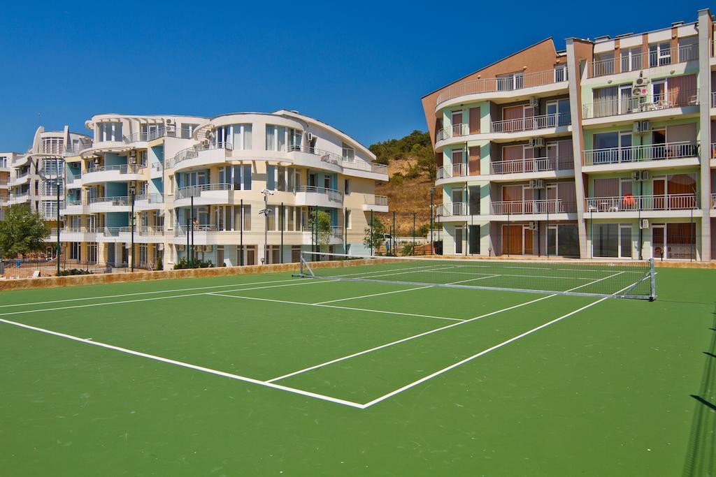 فندق Sunset Complex Kosharitsa المظهر الخارجي الصورة